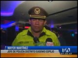 Policía captura a uno de los más buscados en Ecuador