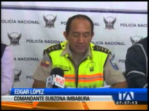 Policía decomisa más de 346 kilos de droga en Otavalo