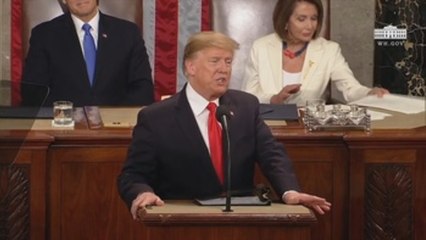 Trump dice que las políticas comerciales con China "han llegado a su fin"