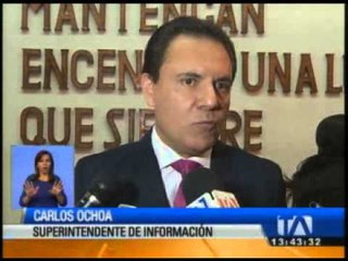 Supercom cumplió un año de gestión