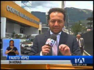 Juez se retracta en caso Las Dolores