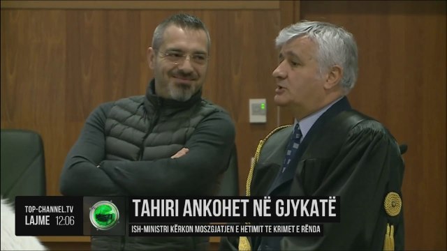 Shtyhet seanca, Tahiri: Drejtësia e vonuar nuk është drejtësi, gazetarja Anila Hoxha raporton
