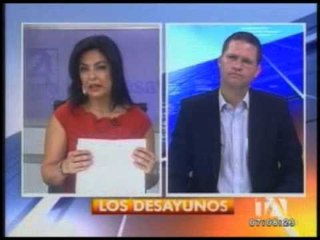 Los Desayunos 24 Horas, lunes 20 de octubre de 2014