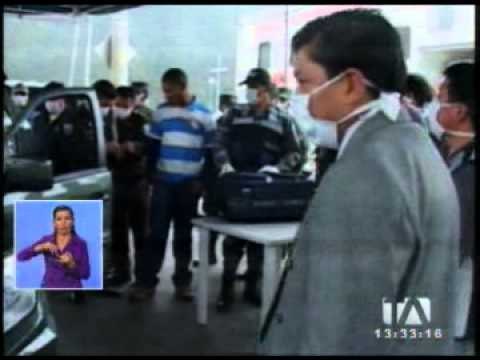 Realizan controles en la frontera para detectar el virus del Chikungunya