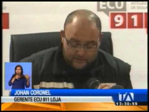 Accidente de tránsito en Loja deja cuatro muertos y numerosos heridos