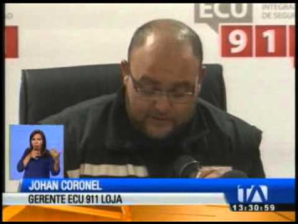 Accidente de tránsito en Loja deja cuatro muertos y numerosos heridos