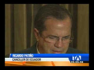 Comitiva ecuatoriana destaca los acuerdos logrados en Catar