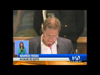 Rodas habló de la relación con el mexicano Ignacio Muñoz