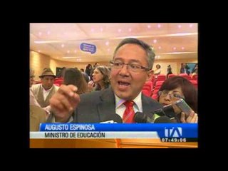 Arrancó el programa de nivelación impulsado por el  Ministerio de Educación