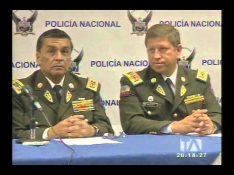 Patrullero atropelló a cinco menores de edad en Quito