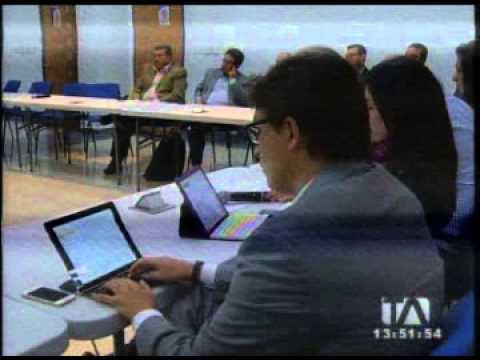 Inició el diálogo entre autoridades, trasnportistas y dirigentes barriales