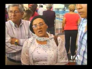 Familiares de estudiante víctima de atentado viajaron a Israel