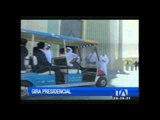 Presidente Correa visita universidades emblemáticas de Qatar