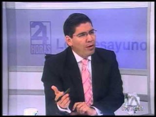 Los Desayunos 24 Horas, martes 28 de octubre de 2014