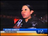 Accidente de tránsito en Quito deja una persona fallecida