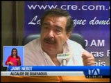 Correa: cobraremos al Municipio los sueldos de los agentes de tránsito
