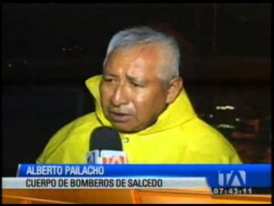 Torrencial aguacero provocó inundaciones en Salcedo