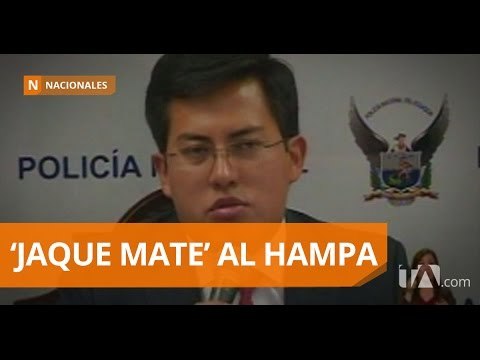 70 detenidos deja operativo realizado en seis provincias - Teleamazonas