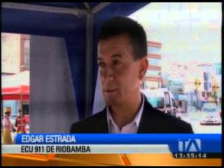 ECU 911 organizó casa abierta