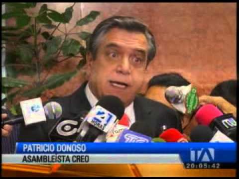 29 de noviembre votarán el informe de primer debate de las enmiendas