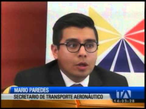 Trabajos para nuevo aeropuerto iniciarán en los próximos días