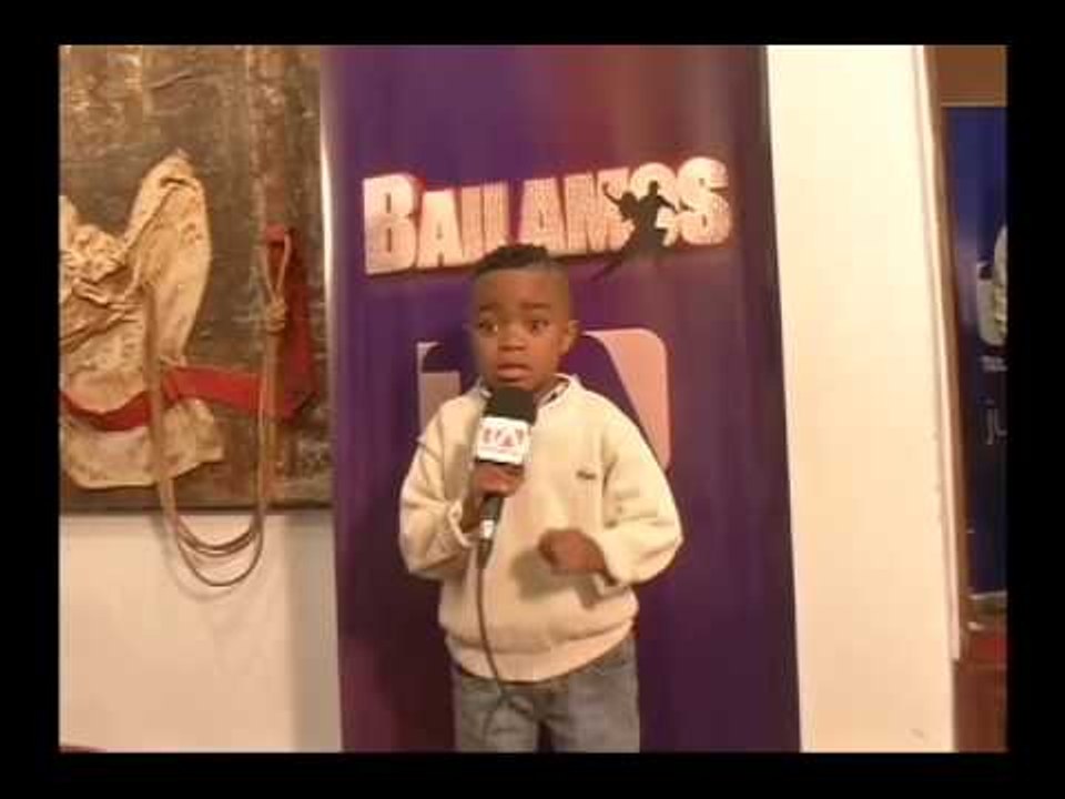 ¿Estás listo para bailar?