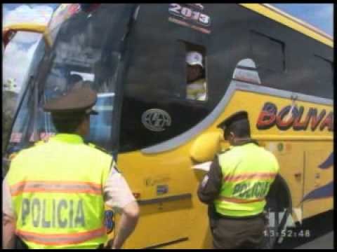 Policía Nacional tiene listo el operativo de seguridad para Carnaval
