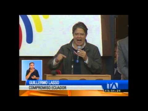 Creo marcha hasta al CNE para pedir formularios para consulta popular