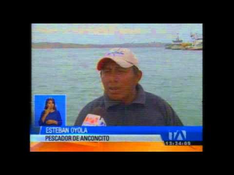 Pescadores denuncian presencia de bandas de piratas en altamar