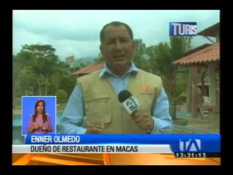 Morona Santiago una opción para el feriado de Carnaval