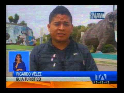 Carchi: Disfrute de diversas alternativas en este feriado