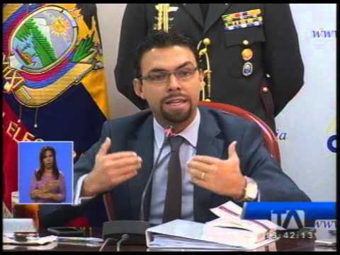 CNE niega la entrega de formularios a CREO