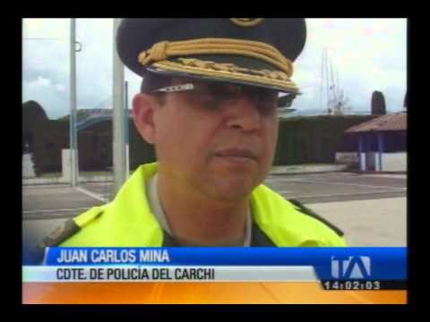 Carchi afina detalles para recibir turistas por feriado de Carnaval