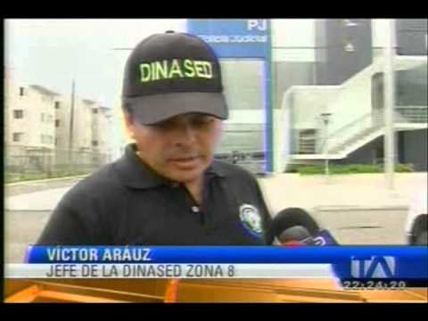 Tres muertos deja tiroteo en el norte de Guayaquil