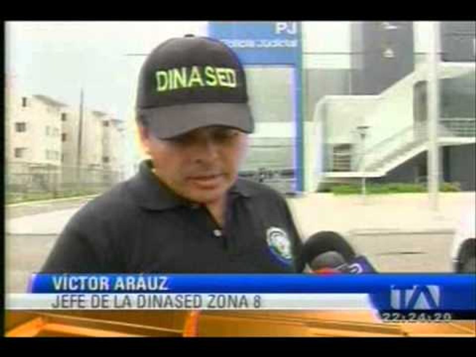 Tres muertos deja tiroteo en el norte de Guayaquil