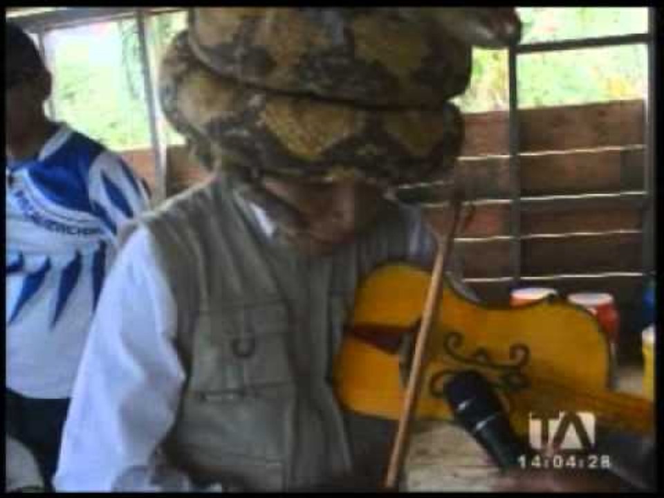 Capacitación de turismo comunitario en Morona Santiago