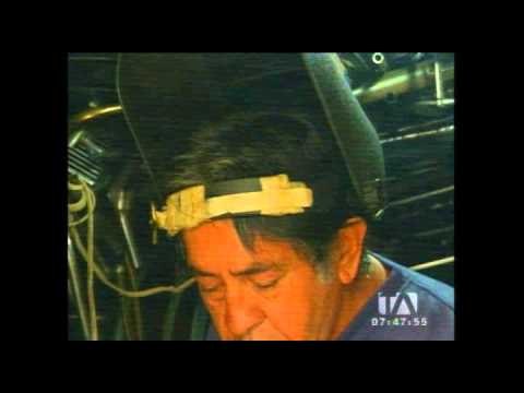 Artista crea hermosas obras de arte en metal