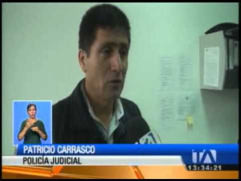 Anestesiólogo fue detenido por supuesto robo de medicinas del Iess