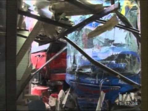 Accidente de tránsito deja como saldo 20 heridos 1