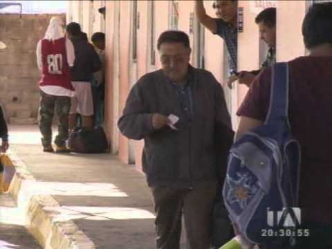 Hay alzas de tarifas de pasajes interprovinciales