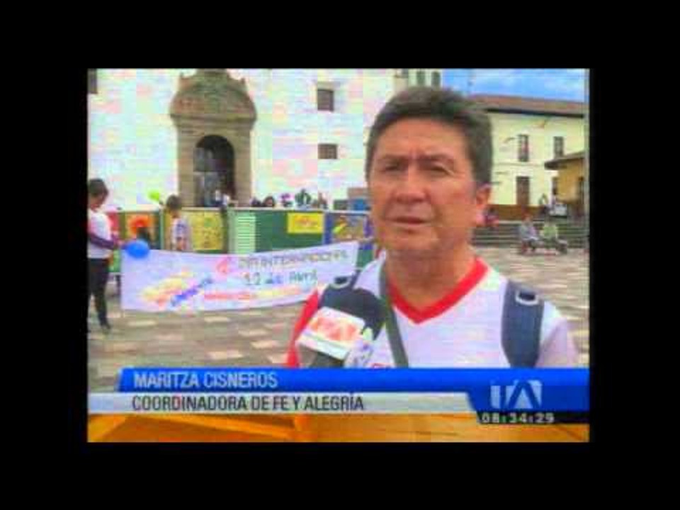 Escuela móvil para educar a niños de la calle