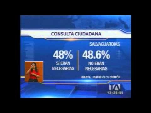 Empresarios insisten en la revisión de las salvaguardias