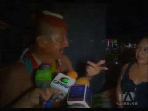 La Fiesta del Kasama es el año nuevo en Santo Domingo