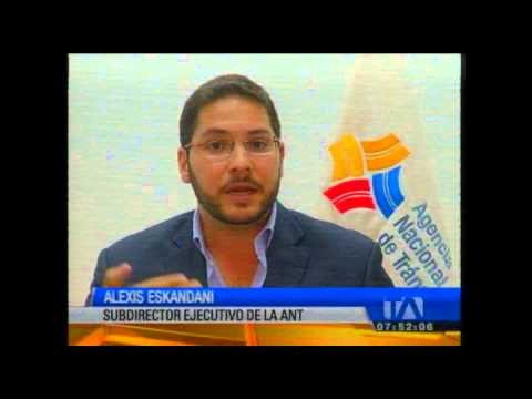 El 20 de mayo entra en vigencia el nuevo banco de preguntas para la obtención de licencias