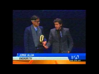 "Premio colibrí" reconoció a lo mejor del cine ecuatoriano