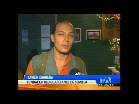 Quito cuenta con una casa de semillas orgánicas