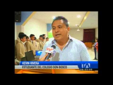 Estudiantes desarrollaron aplicación para facilitar la realización de trámites