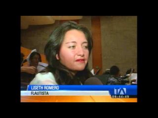 Hasta el 6 de junio podrá disfrutar del XXV Festival de Flautistas