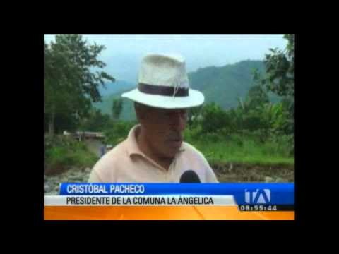 Hoy se conmemora 48 años de cantonización de Chillanes