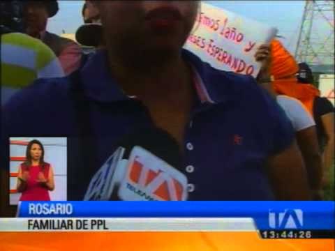 Sancionan a reos por intento de amotinamiento